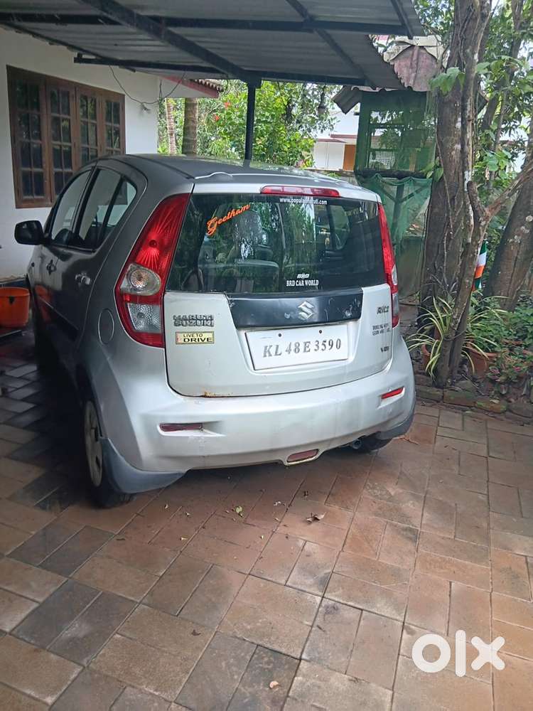Maruti Ritz Diesel Manual 2012