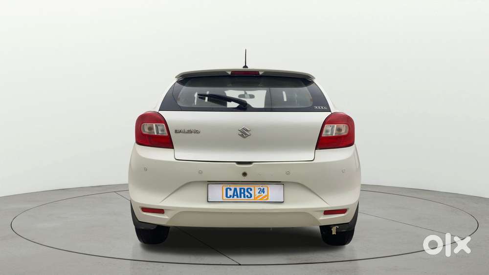 Maruti Suzuki Baleno