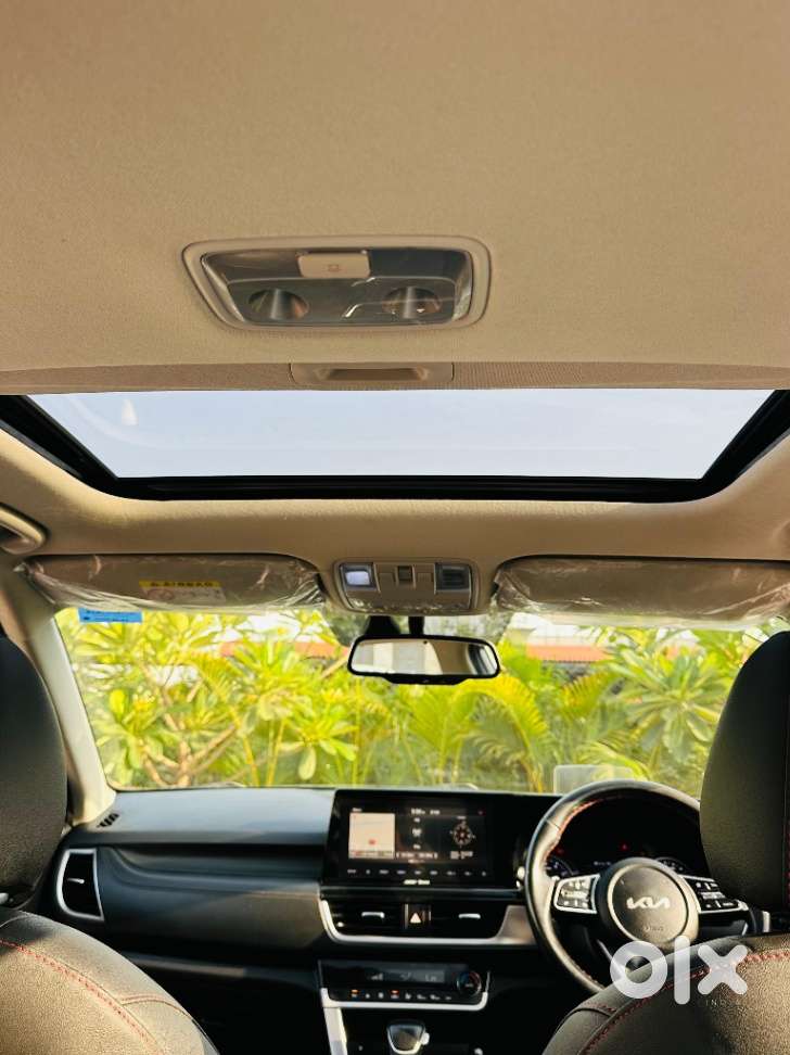 Kia Seltos Gtx Plus 1.5 Turbo Petrol Dct, 2021, Petrol