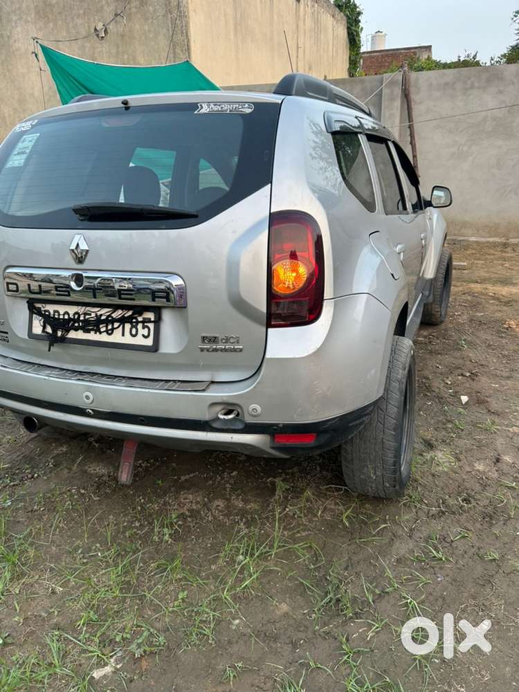 Renault New Duster 2013