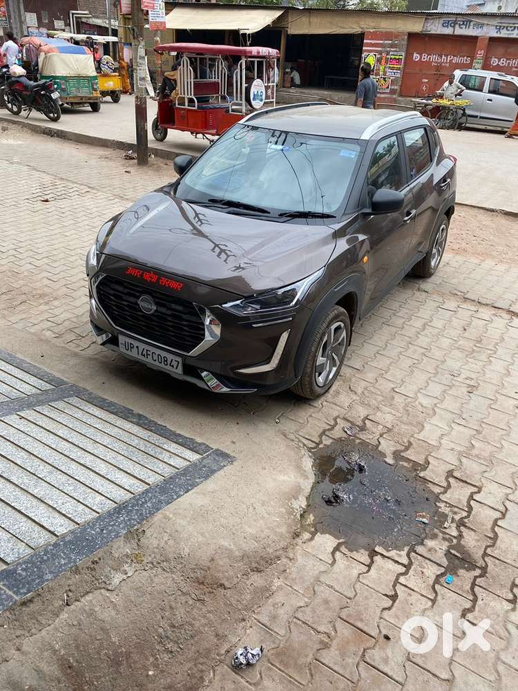 Nissan Magnite 2022 Petrol Well Maintained