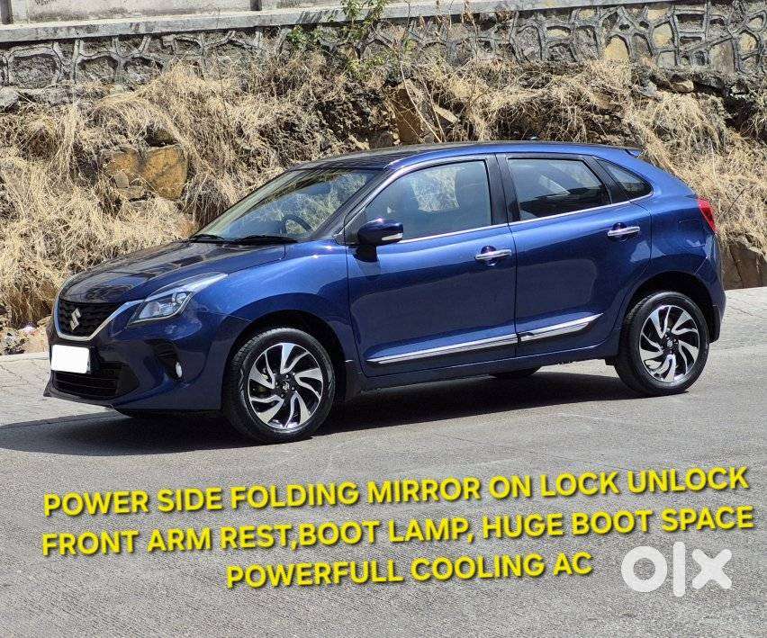 Maruti Suzuki Baleno Zeta, 2021, Petrol