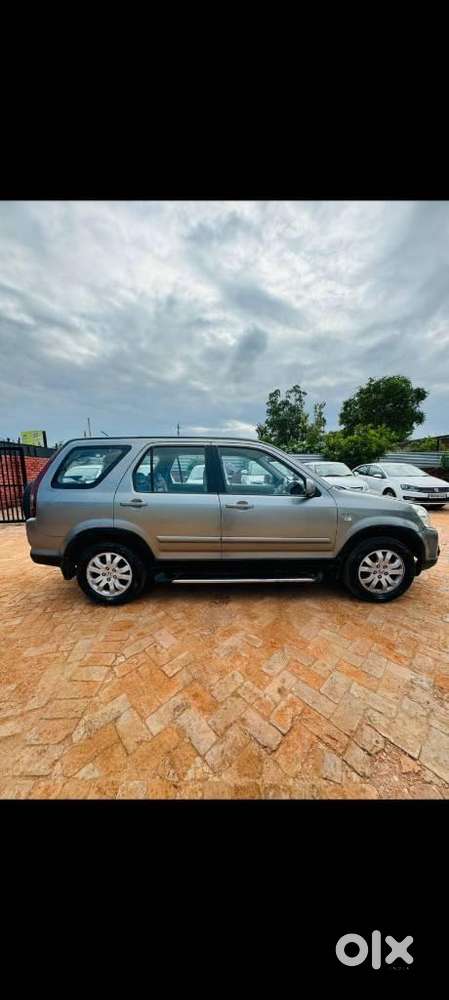 Honda Cr-v 2.4 Automatic, 2006, Petrol