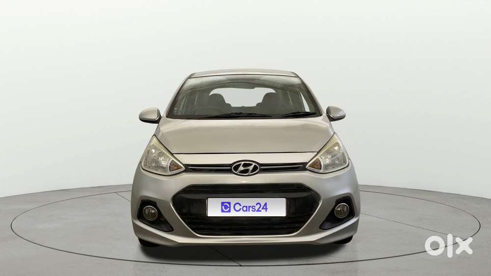 Hyundai Grand I10 Magna 1.2 Kappa Vtvt, 2014, Petrol