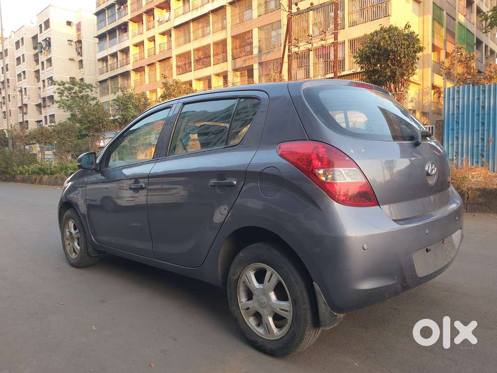 Hyundai I20 1.2 Asta, 2011, Petrol