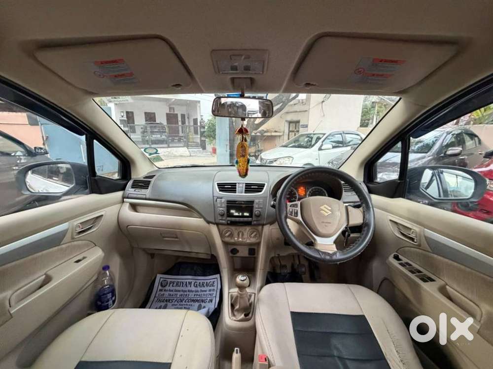 Maruti Suzuki Ertiga Zxi Plus Petrol, 2015, Petrol