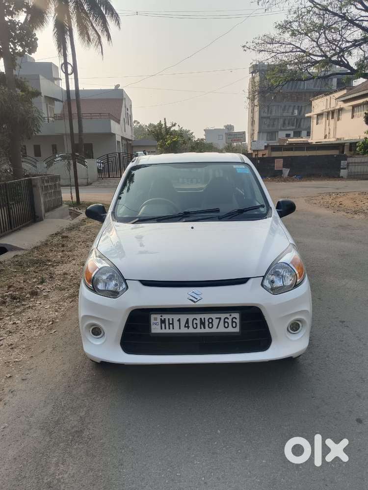 Maruti Suzuki Alto 800