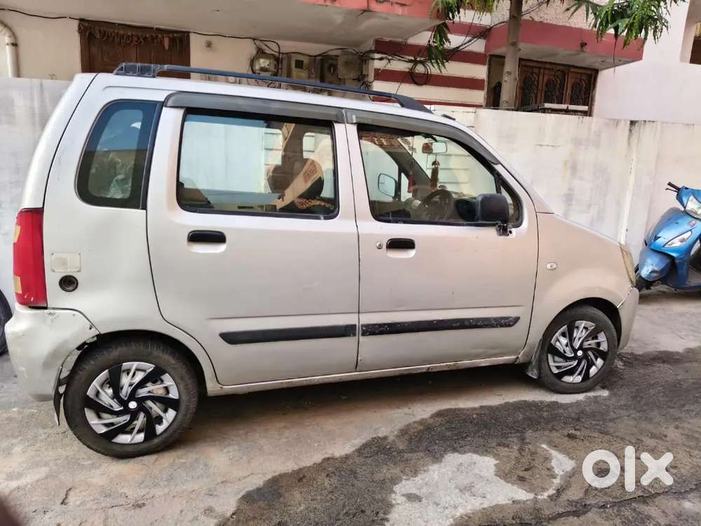 Maruti Suzuki Wagon R 2008 Petrol 90000 Km Driven