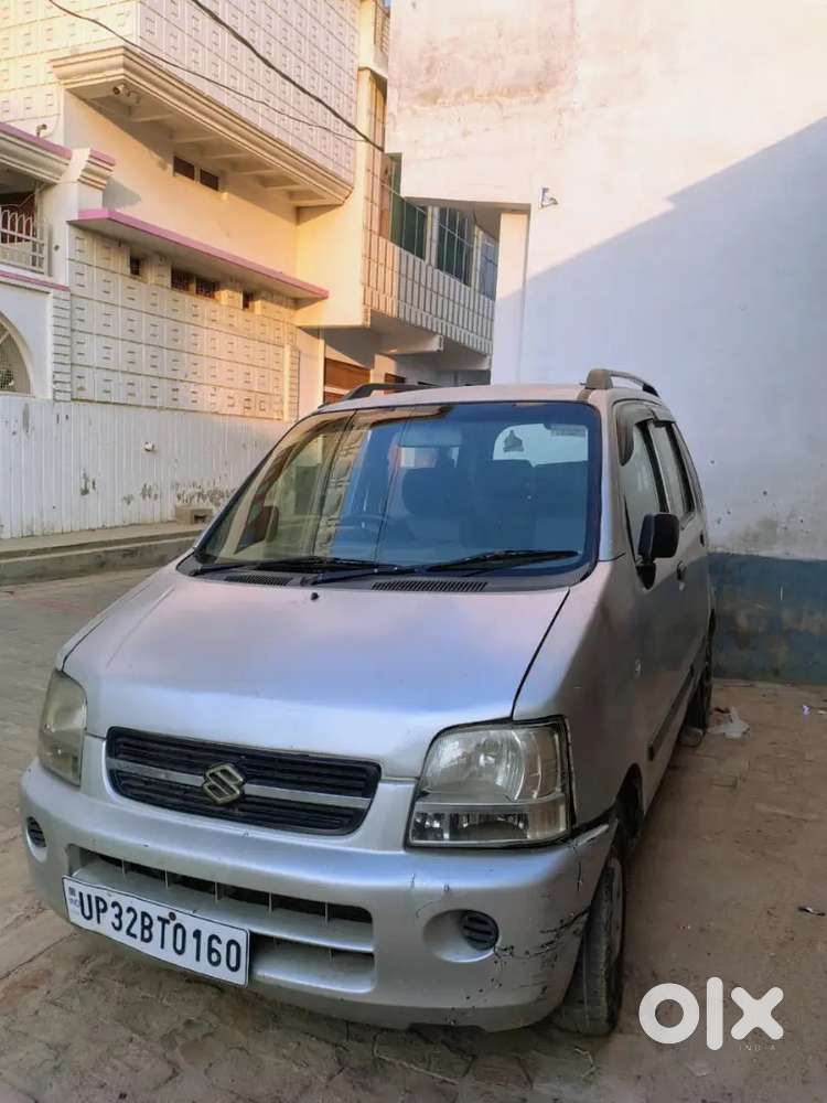 Maruti Suzuki Wagon R 20006 Lpg 120002 Km Driven