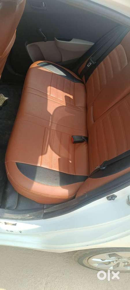 Hyundai Xcent 2015 Cng & Hybrids Well Maintained