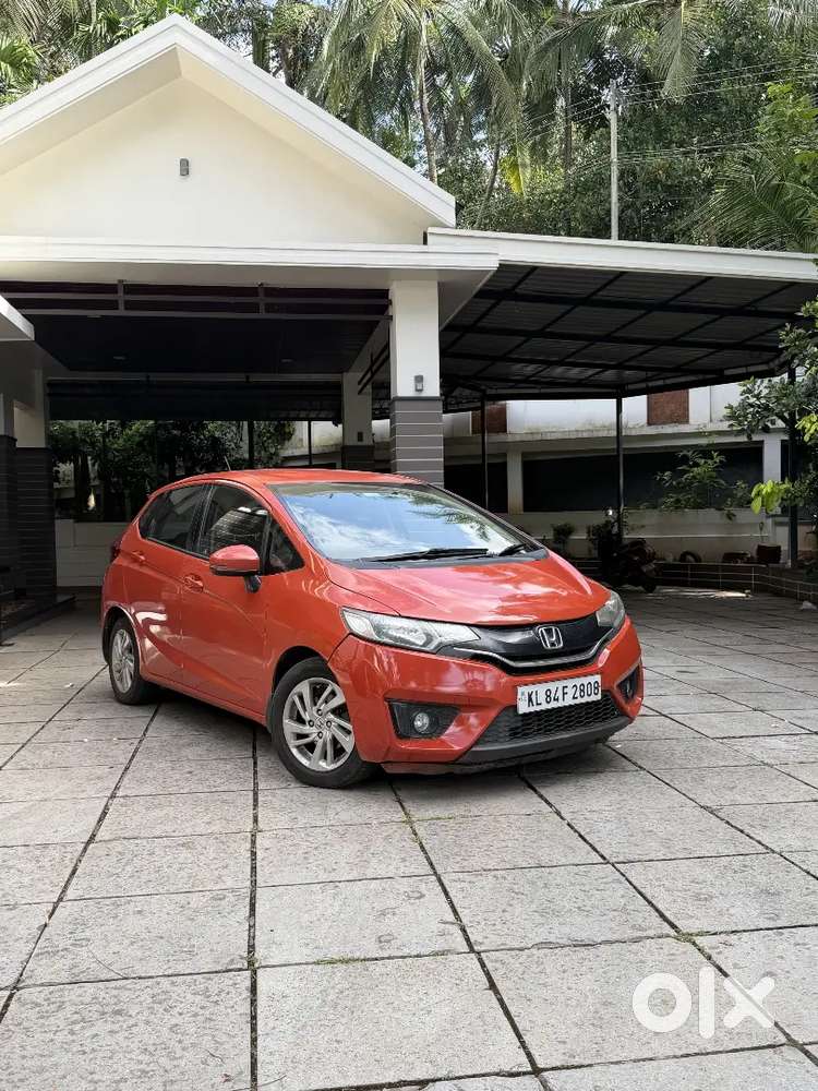 Honda Jazz 1.5 V 2016