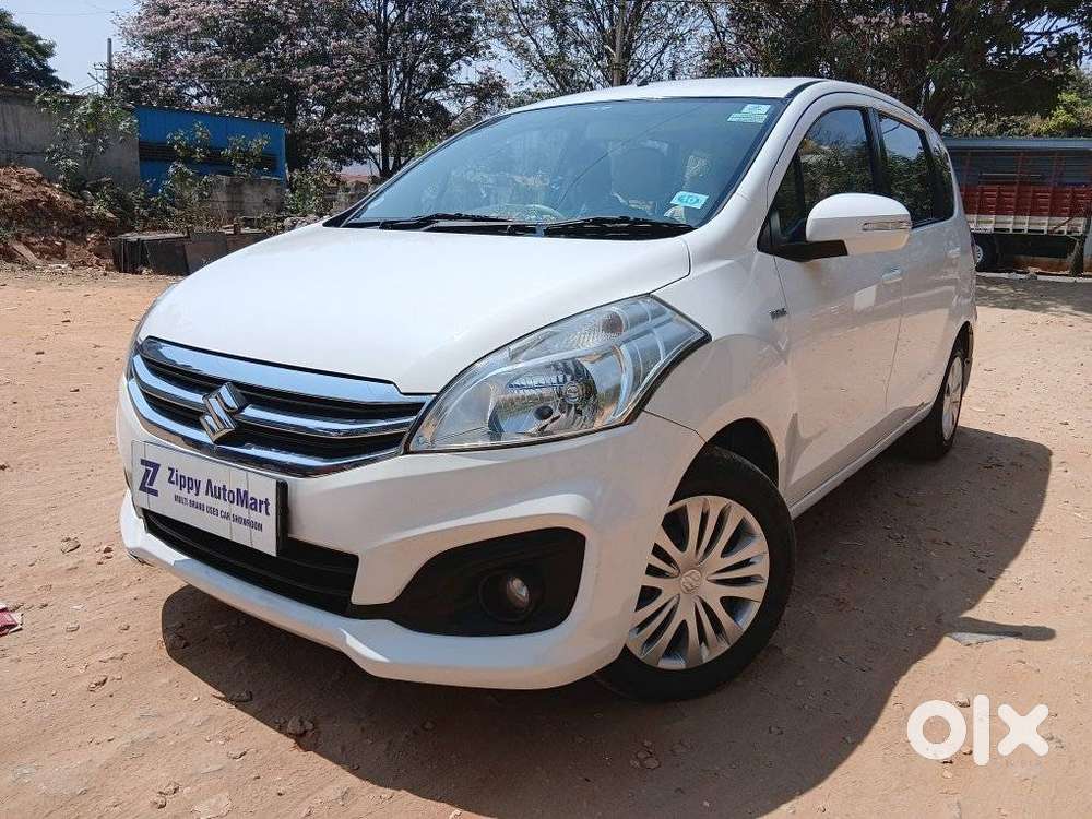 Maruti Suzuki Ertiga Vdi Shvs, 2016, Diesel