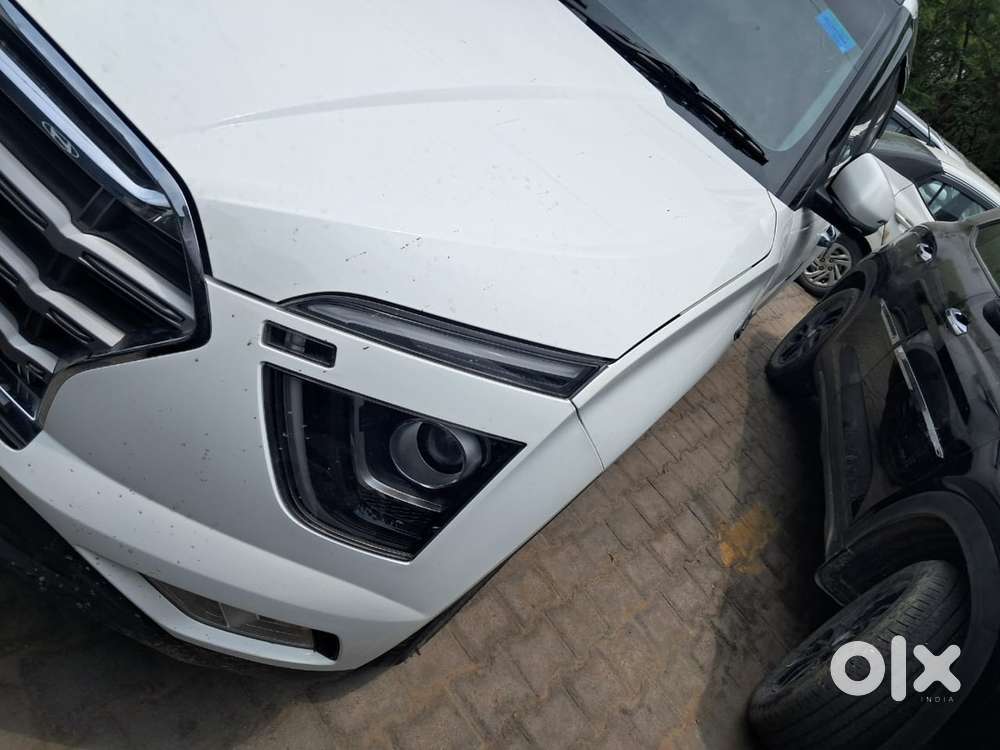 Hyundai Creta Petrol 2022
