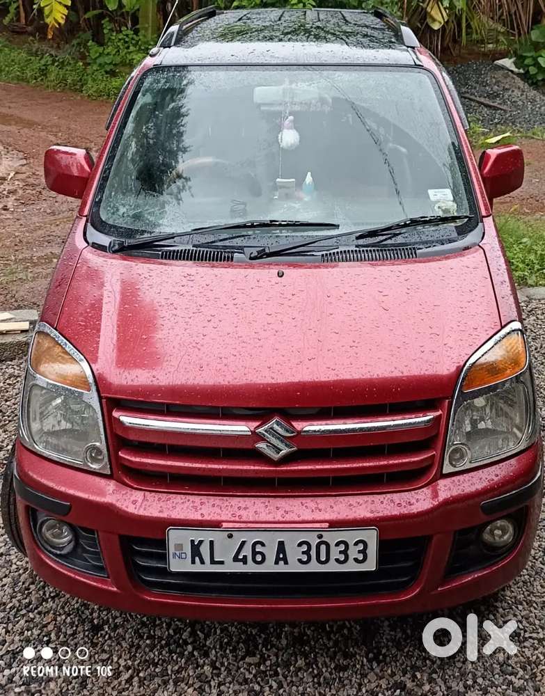 Maruti Suzuki Wagon R 2007