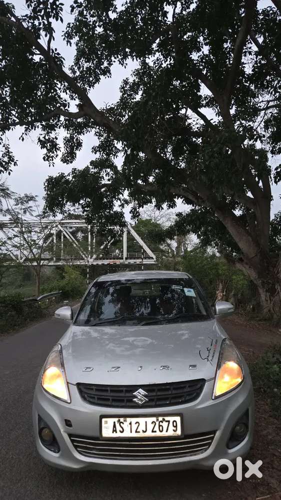 Maruti Suzuki Swift Dzire 2012 Diesel 165000 Km Driven