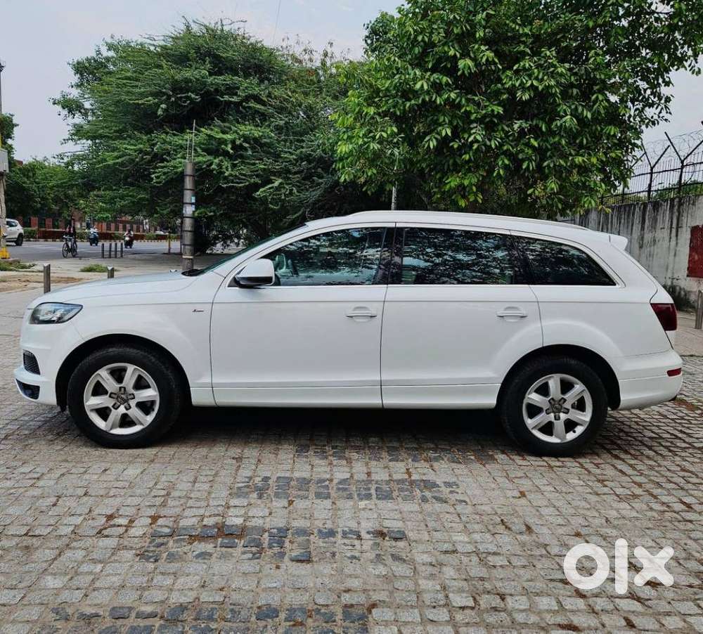 Audi Q7 3.0 45 Tdi  Design Edition, 2015, Diesel