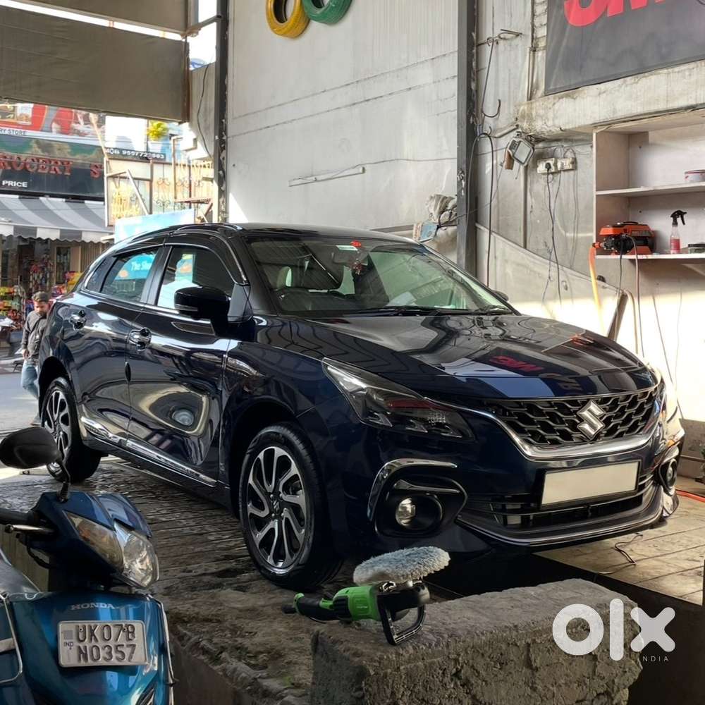 Maruti Suzuki Baleno 2022 Petrol Well Maintained
