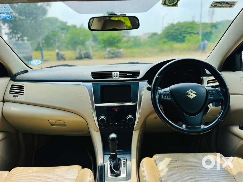 Maruti Suzuki Kizashi, 2012, Petrol