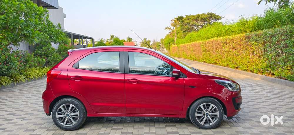 Ford Figo 1.5d Titanium Plus Mt, 2021, Diesel