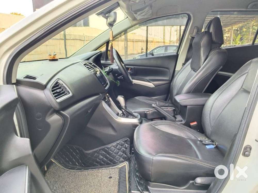 Maruti Suzuki S-cross 1.5 Alpha At, 2021, Petrol