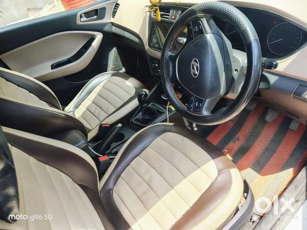 Hyundai Elite I20 2016 Petrol Well Maintained