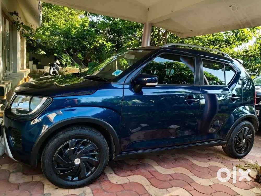 2022 Maruti Suzuki Ignis