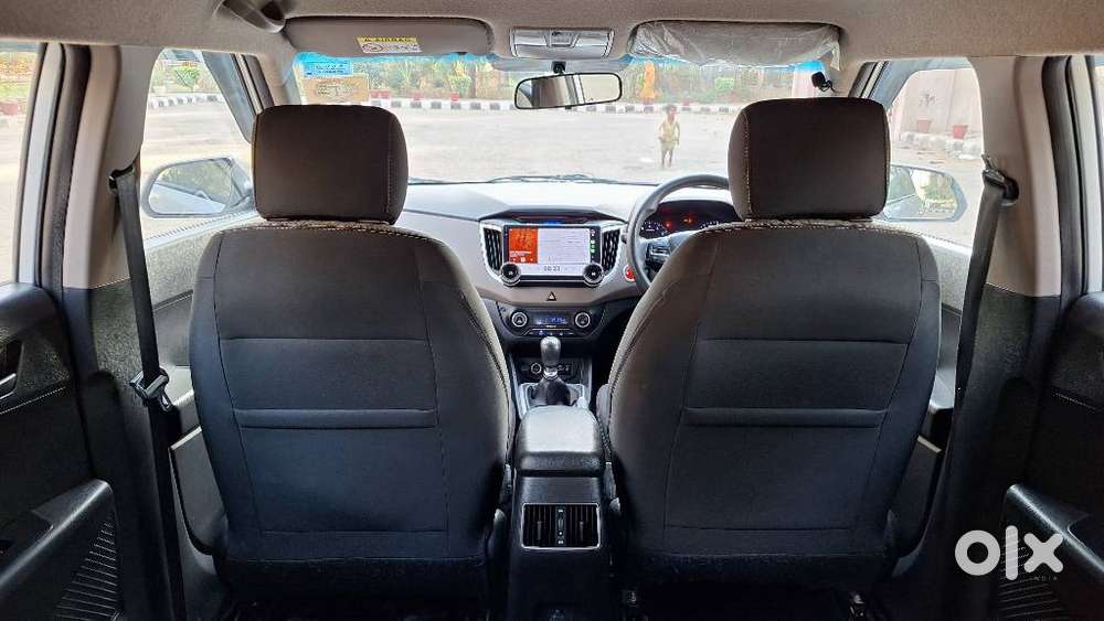 Hyundai Creta, 2016, Petrol