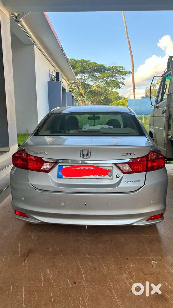 Honda City Diesel 2014
