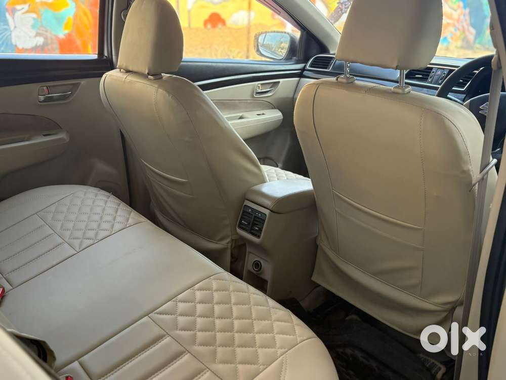 Maruti Suzuki Ciaz 2014-2017 Vxi Plus, 2017, Petrol