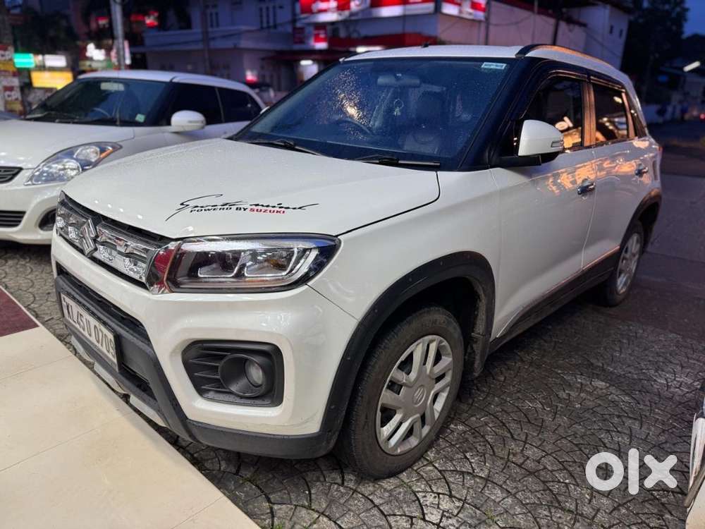 Maruti Suzuki Brezza Vxi 2020
