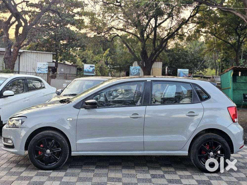 Volkswagen Polo, 2013, Diesel
