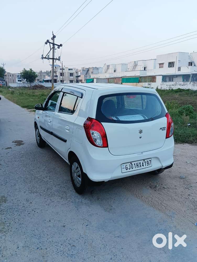 Maruti Suzuki Alto 800 Lxi, 2018, Cng & Hybrids