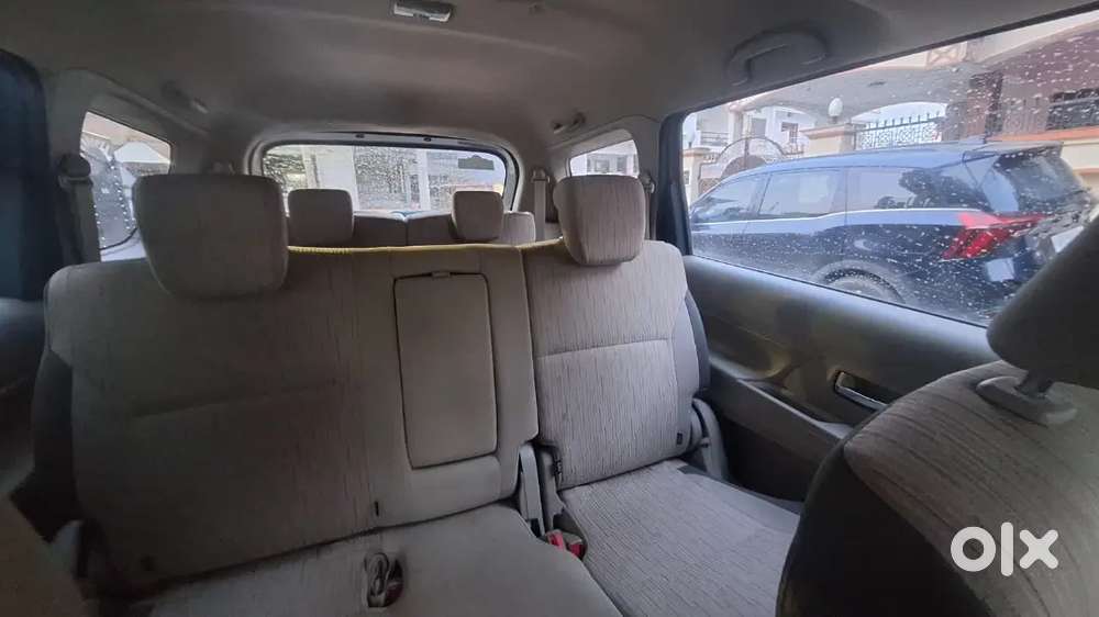Maruti Suzuki Ertiga 2022 Automatic