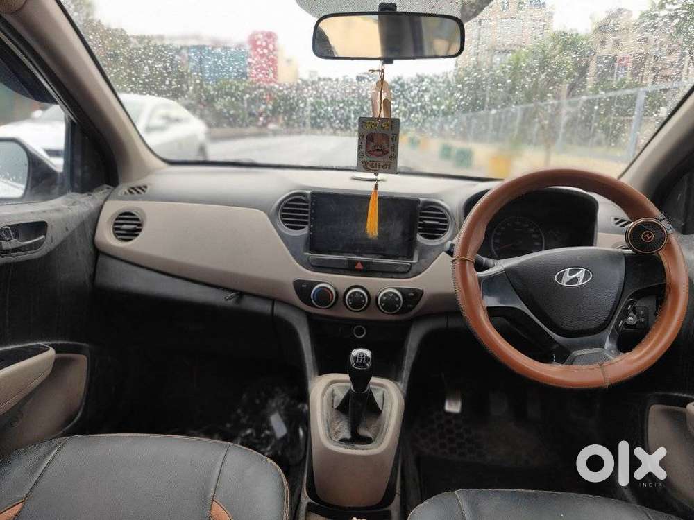 Hyundai Grand I10 Magna, 2016, Cng & Hybrids