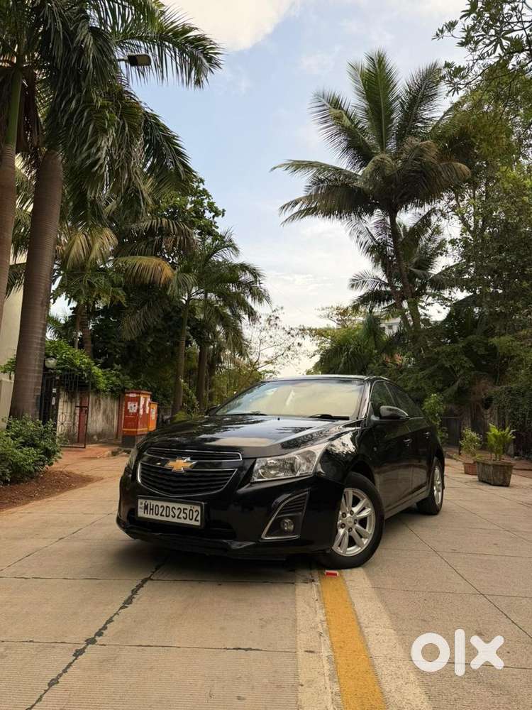 Chevrolet Cruze Ltz Automatic 2014 Diesel Well Maintained