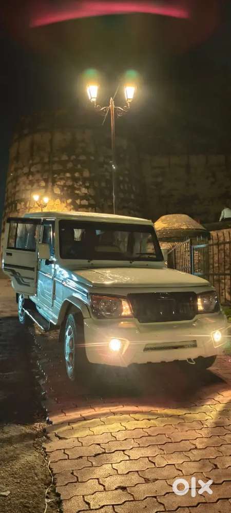 Mahindra Bolero 2.5 Zlx 2016