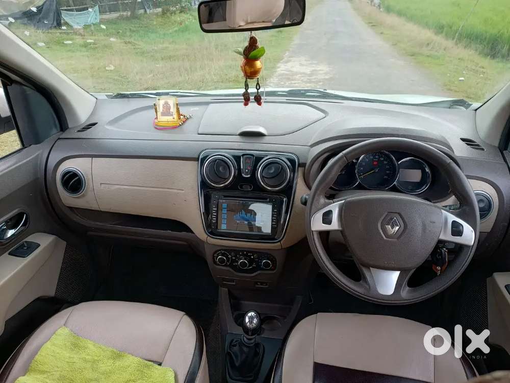Renault Lodgy Stepway 2016 Diesel Manual