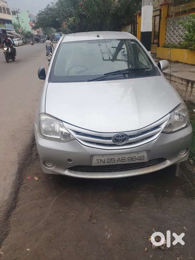 Toyota Etios Liva 2012 Diesel 150000 Km Driven