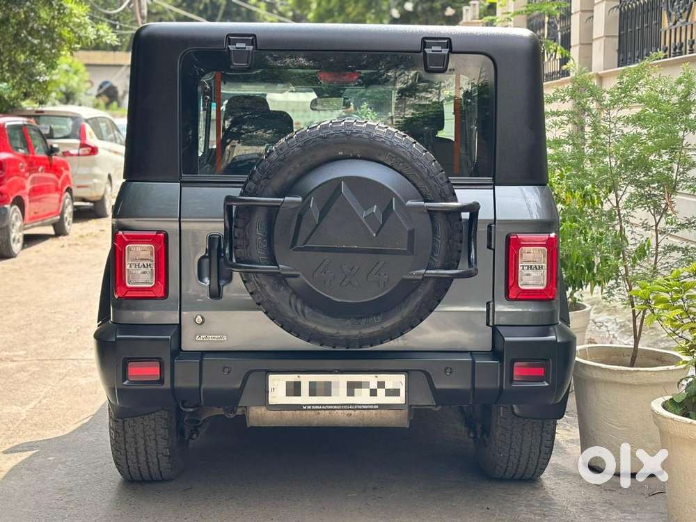Mahindra Thar Lx Hard Top Petrol At Rwd, 2023, Petrol