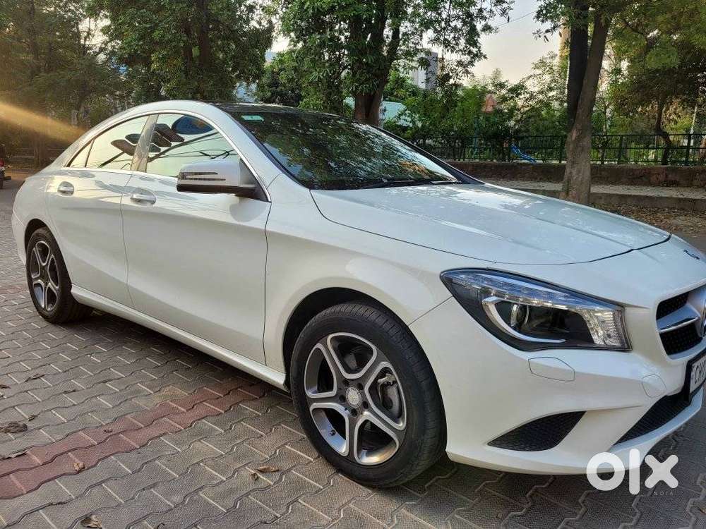 Mercedes-benz Cla 200 Cdi Sport, 2016, Diesel