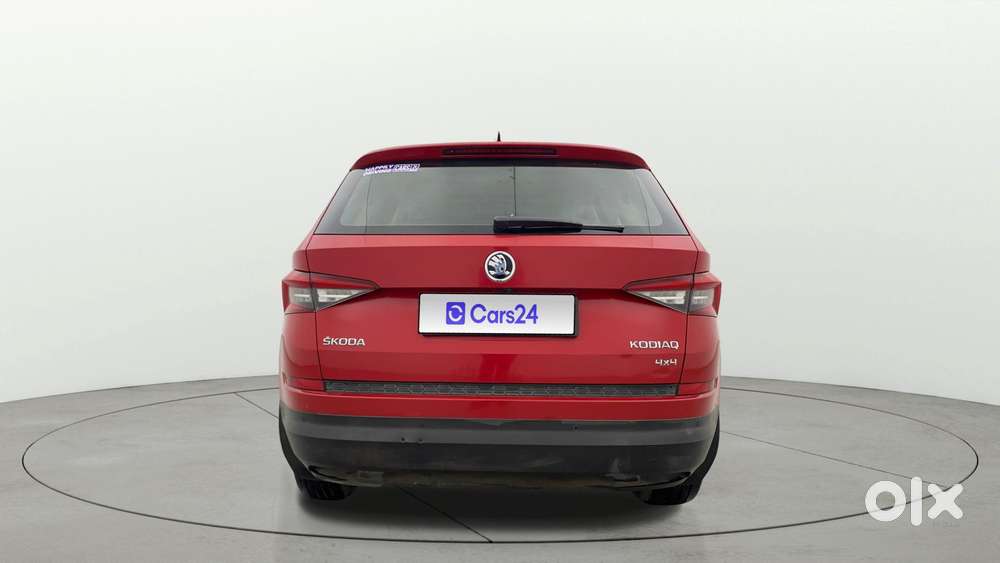 Skoda Kodiaq 2.0 Style Tdi 4x4 At, 2018, Diesel