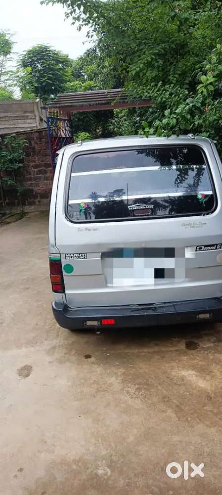 Maruti Suzuki Omni 2014