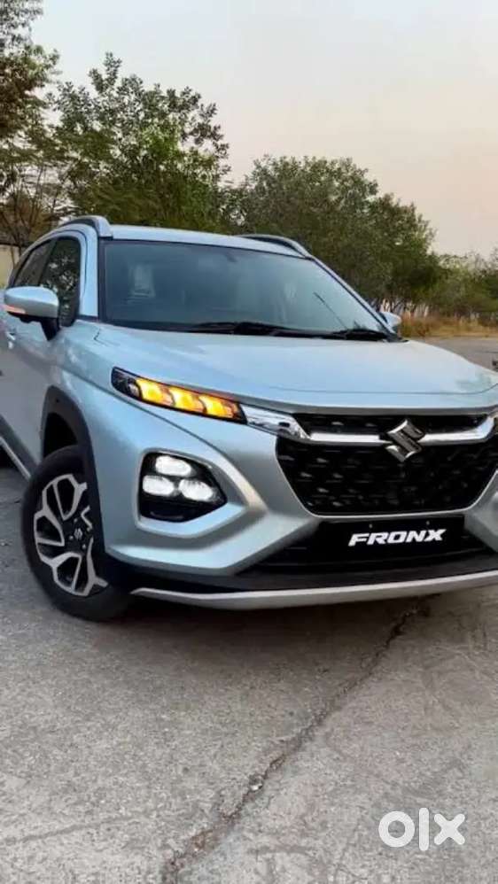 Fronx Maruti