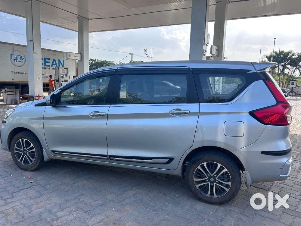 Maruti Suzuki Ertiga 2024 Cng