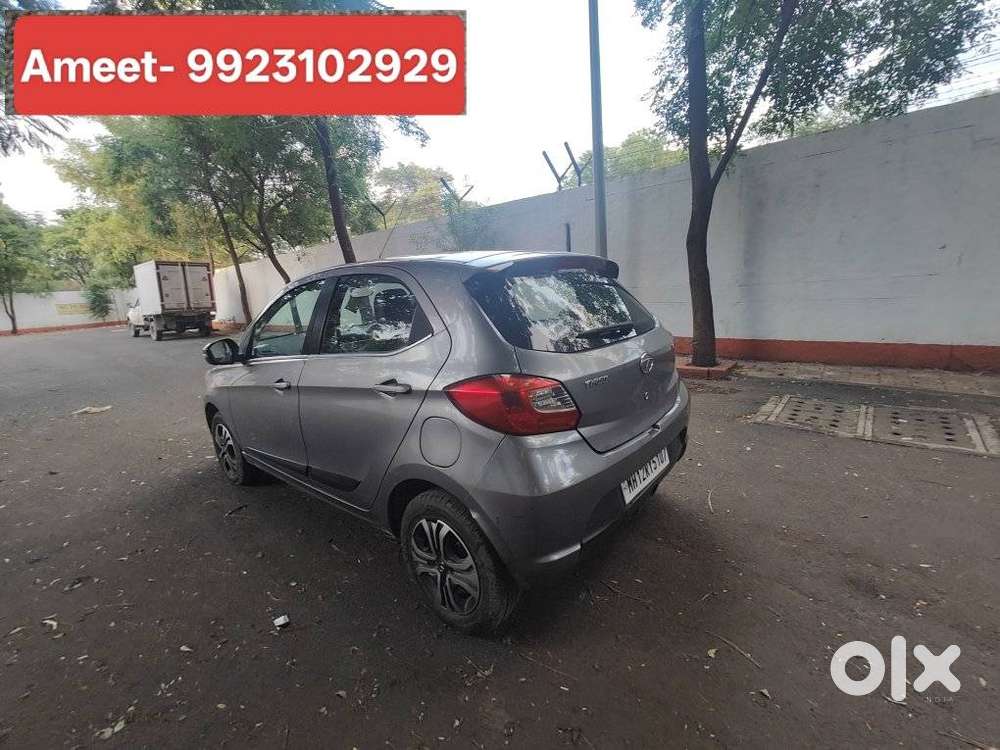 Tata Tiago 1.2 Revotron Xt (o), 2019, Petrol
