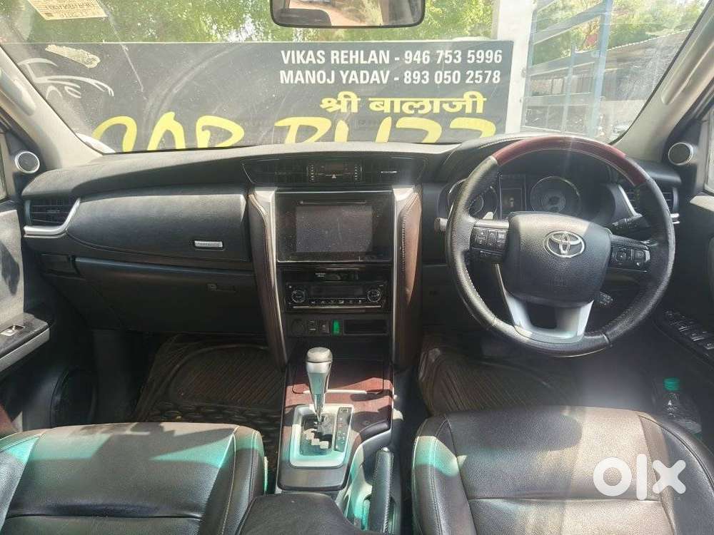 Toyota Fortuner 4x2 At 2.8 Diesel, 2016, Diesel