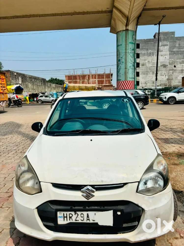 Maruti Suzuki Alto 800 2014 CNG & Hybrids 96000 Km Driven