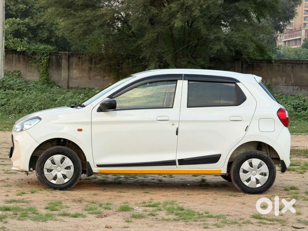 Maruti Suzuki Alto K10 1.0 Vxi S-cng, 2025, Cng & Hybrids