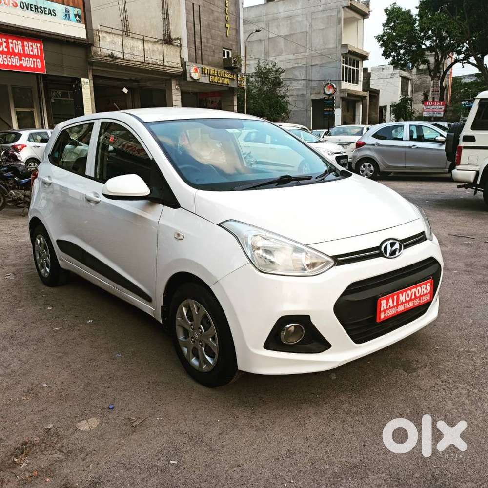 Hyundai Grand I10 Magna 1.2 Kappa Vtvt, 2014, Petrol