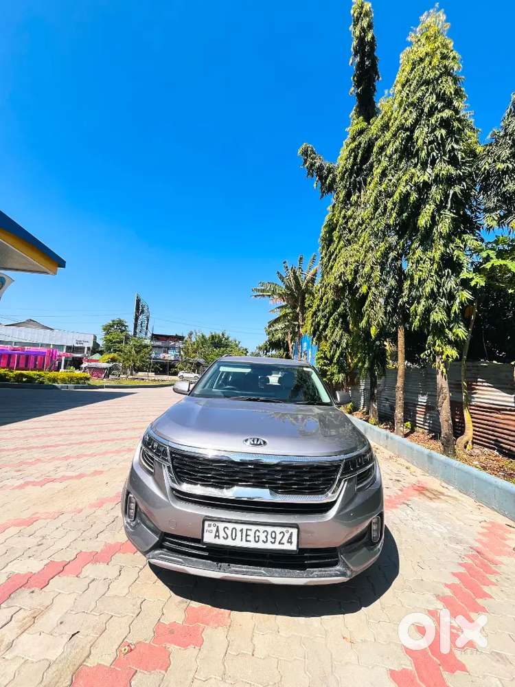 Kia New Seltos Hte+ 2019
